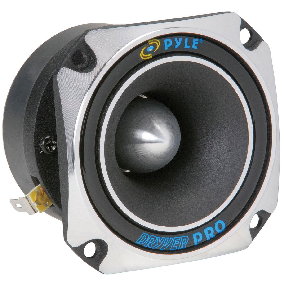 Pyle dryver hot sale pro speakers